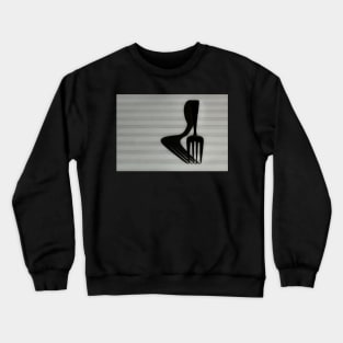 Musical Fork 2 Crewneck Sweatshirt